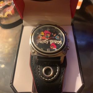 Angry birds watch